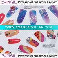 Professional salon nail tips
