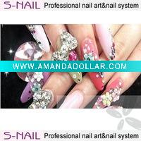 Wholesale Professional salon nail tips