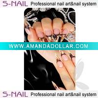 Professional salon nail tips