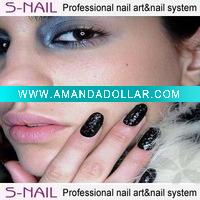 Professional salon nail tips