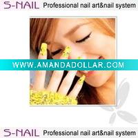 Professional salon nail tips