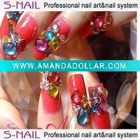 Wholesale Professional salon nail tips