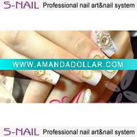 Wholesale Professional salon nail tips
