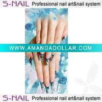 Wholesale Professional salon nail tips