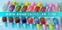 Wholesale Magic Colorful Nail Polish -Largess