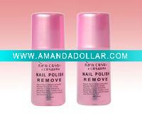 nail polish remover
