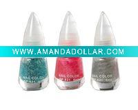 Wholesale Fashion nontoxic water-base children nail polish