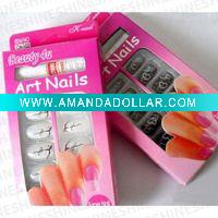 Nail tips box set