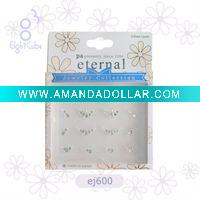 Wholesale 3d nail art sticker, nail sticker,