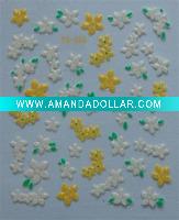 3D Nail Sticker