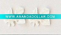 Wholesale 3D artificial crystal flower nail sticker(043)