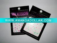 3D Nail Stickers