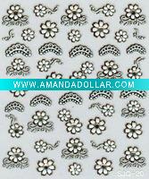 SJQ Nail Sticker