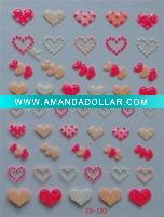 3D Nail Sticker