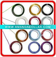 Wholesale Nail Art Tip Decoration Striping Tape