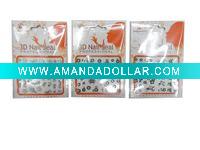 finger nail seal