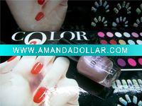 Wholesale Hot sale nail polish with blue cap 360/ctn