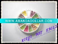 Polymer Nail Decorations