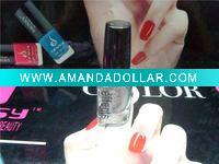 Wholesale Hot sale nail polish with blue cap 360/ctn