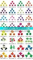Wholesale Dried flowers nail art