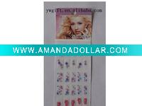 Nail sticker