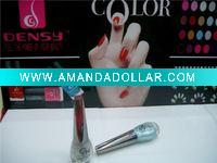 Wholesale 2010 hot sale nail polish with slender cap