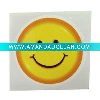 Wholesale Water Transfer Tattoo Sticker, Safe and Nontoxic (Item No.T080)
