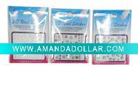 finger nail seal