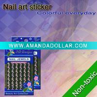 Wholesale Nail art sticker