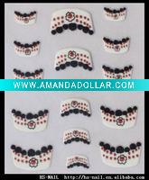 Nail sticker
