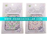 Wholesale 3d nail art sticker, nail sticker,