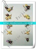 Soft Ceramic nail art seal