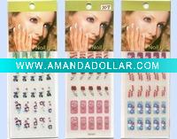 Wholesale nail sticker