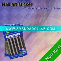 Nail art sticker