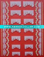 Wholesale nail sticker