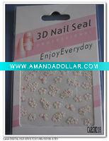 Nail art sticker