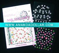Wholesale french nail polish sticker