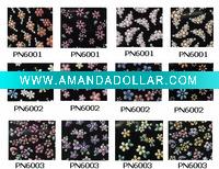 Nail Decal stick
