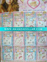 acrylic sticker