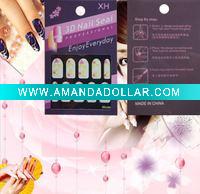 Wholesale 3D Nail stickers,3D products, Nail arts; Nail products