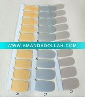 Wholesale vivi NAIL GENIUS Series -Nail patch