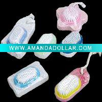 foot pumice brush