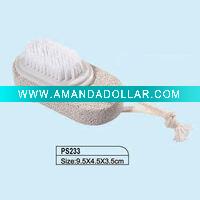 Wholesale Pumice Sponge with brush