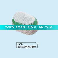 Pumice Sponge with brush