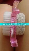 pumice stone brush