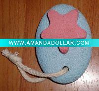 colorful PUMICE stone