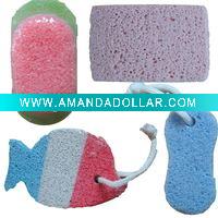 new pumice PU foam pumice