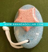 PUMICE STONE, pedicure stone, callus remover