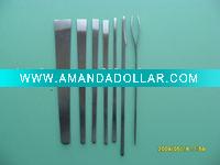 Pedicure knife