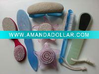 foot pumice stone brush, callus remover
